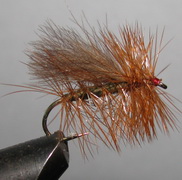 ���� CDC 01 super dry caddis grey / brown � 8